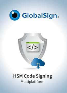 GlobalSign HSM Code-Signing
