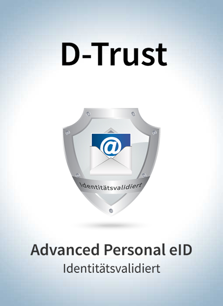 D-Trust Advanced Personal eID
