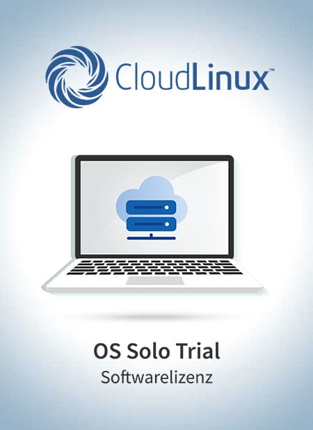 CloudLinux® OS Solo Trial