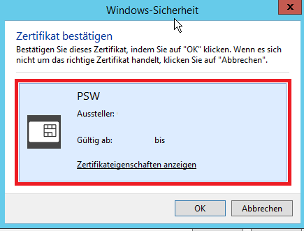 Wie Installiere Ich Ein Smime Zertifikat In Outlook Ssl Wiki